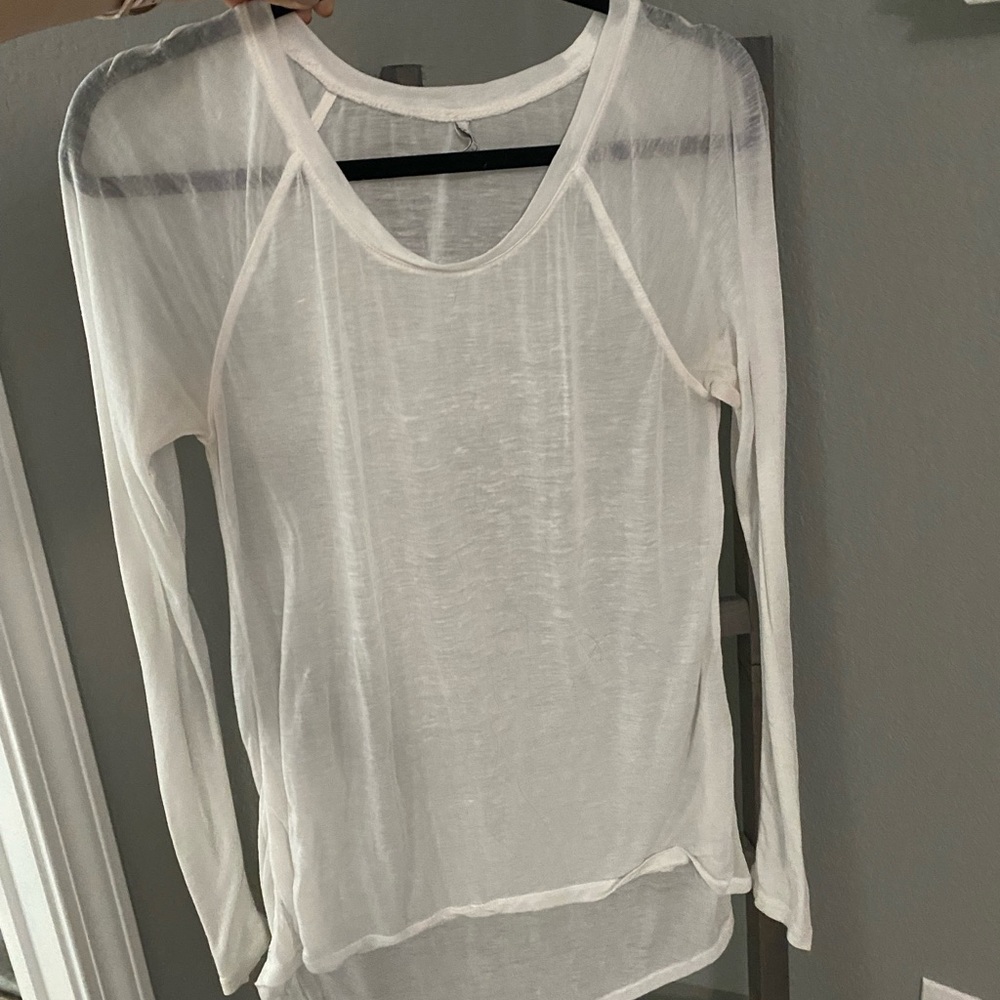 Z Supply long sleeve T